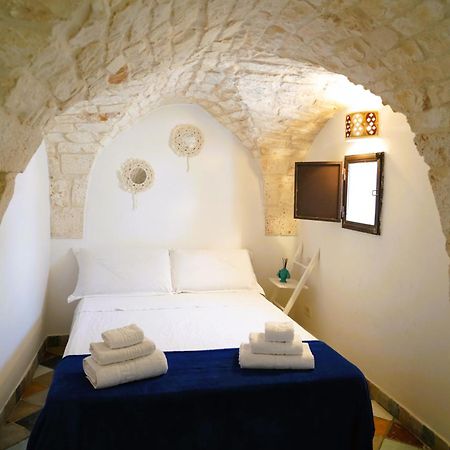 Vila Domus Magistri - A Pochi Passi Dal Centro Storico Ostuni Exteriér fotografie