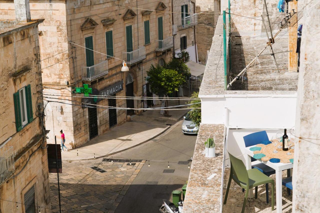 Vila Domus Magistri - A Pochi Passi Dal Centro Storico Ostuni Exteriér fotografie