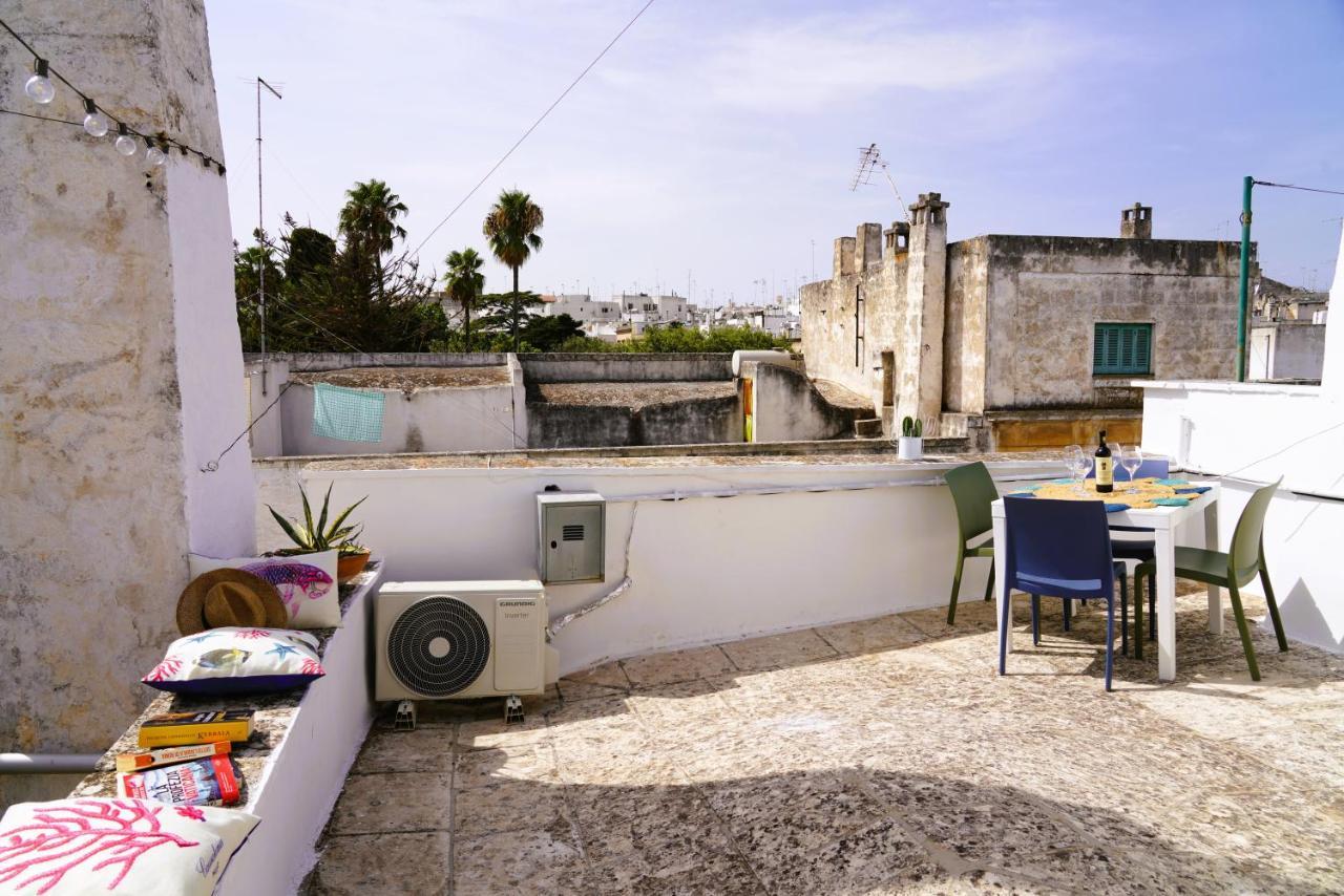 Vila Domus Magistri - A Pochi Passi Dal Centro Storico Ostuni Exteriér fotografie