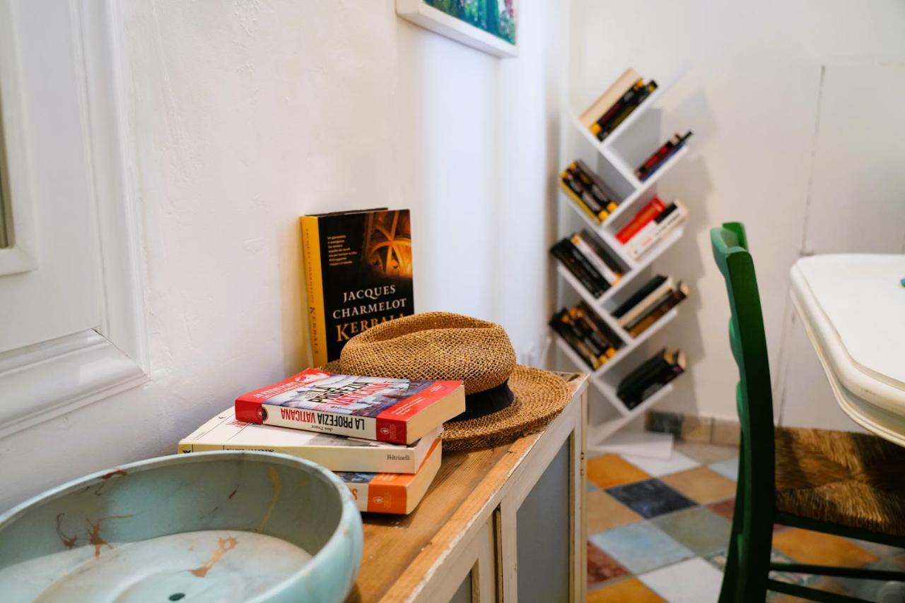 Vila Domus Magistri - A Pochi Passi Dal Centro Storico Ostuni Exteriér fotografie