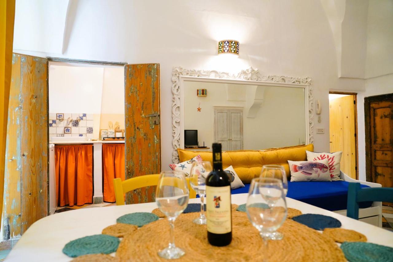 Vila Domus Magistri - A Pochi Passi Dal Centro Storico Ostuni Exteriér fotografie