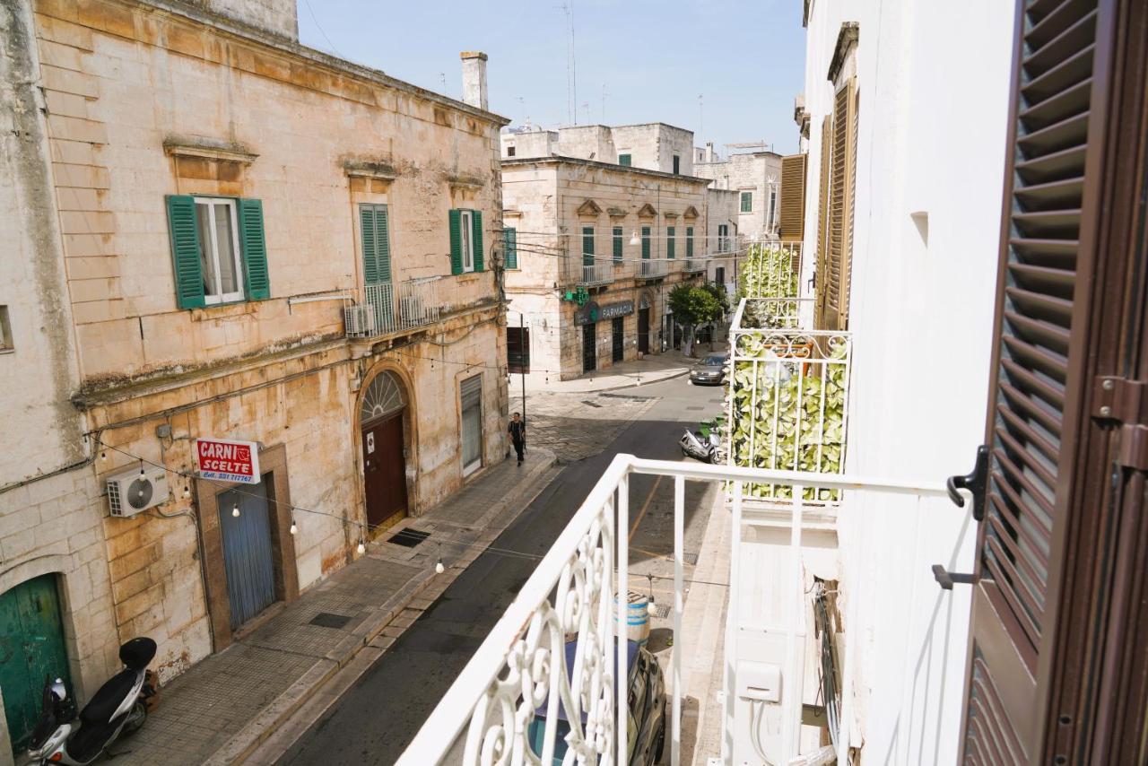Vila Domus Magistri - A Pochi Passi Dal Centro Storico Ostuni Exteriér fotografie