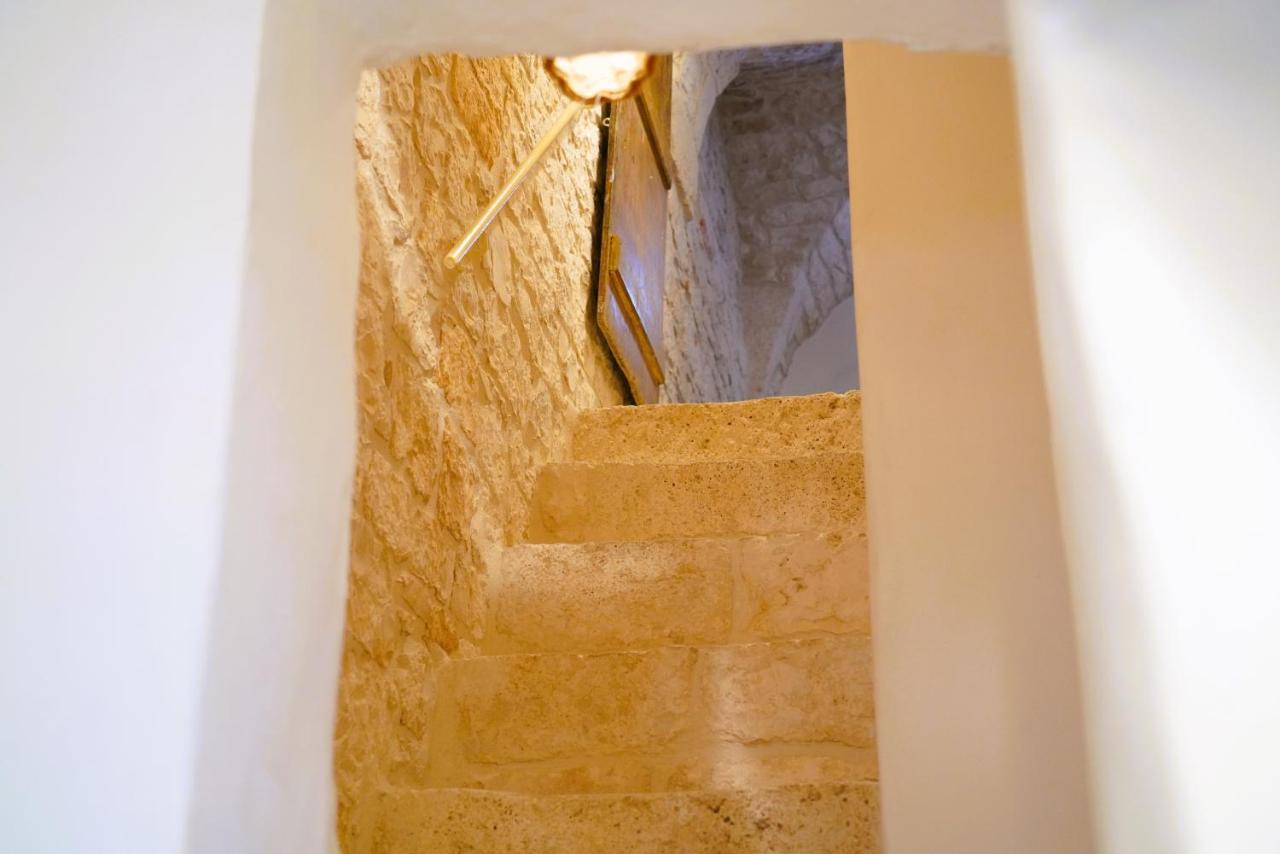 Vila Domus Magistri - A Pochi Passi Dal Centro Storico Ostuni Exteriér fotografie