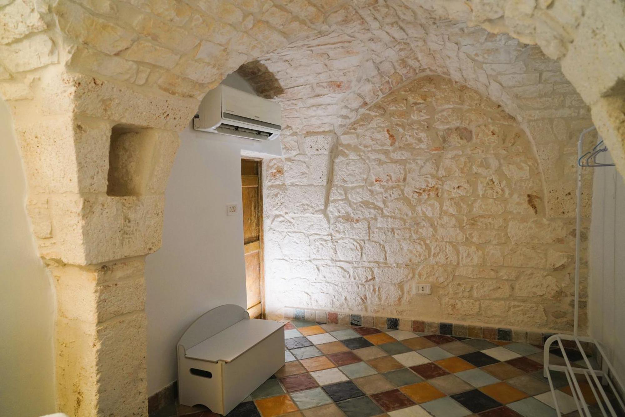 Vila Domus Magistri - A Pochi Passi Dal Centro Storico Ostuni Exteriér fotografie
