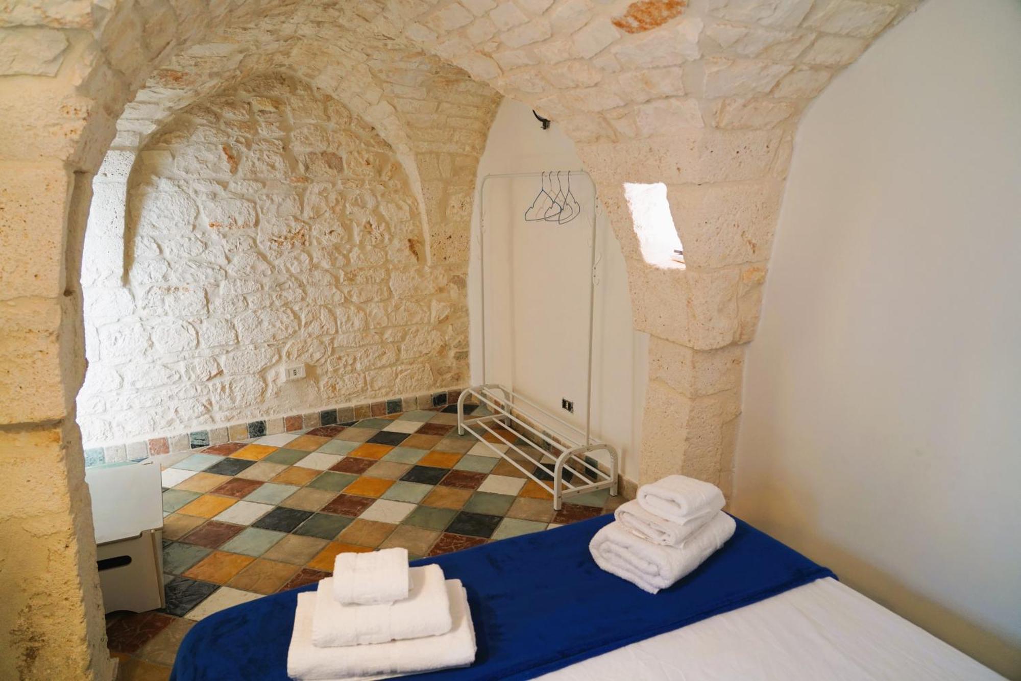 Vila Domus Magistri - A Pochi Passi Dal Centro Storico Ostuni Exteriér fotografie