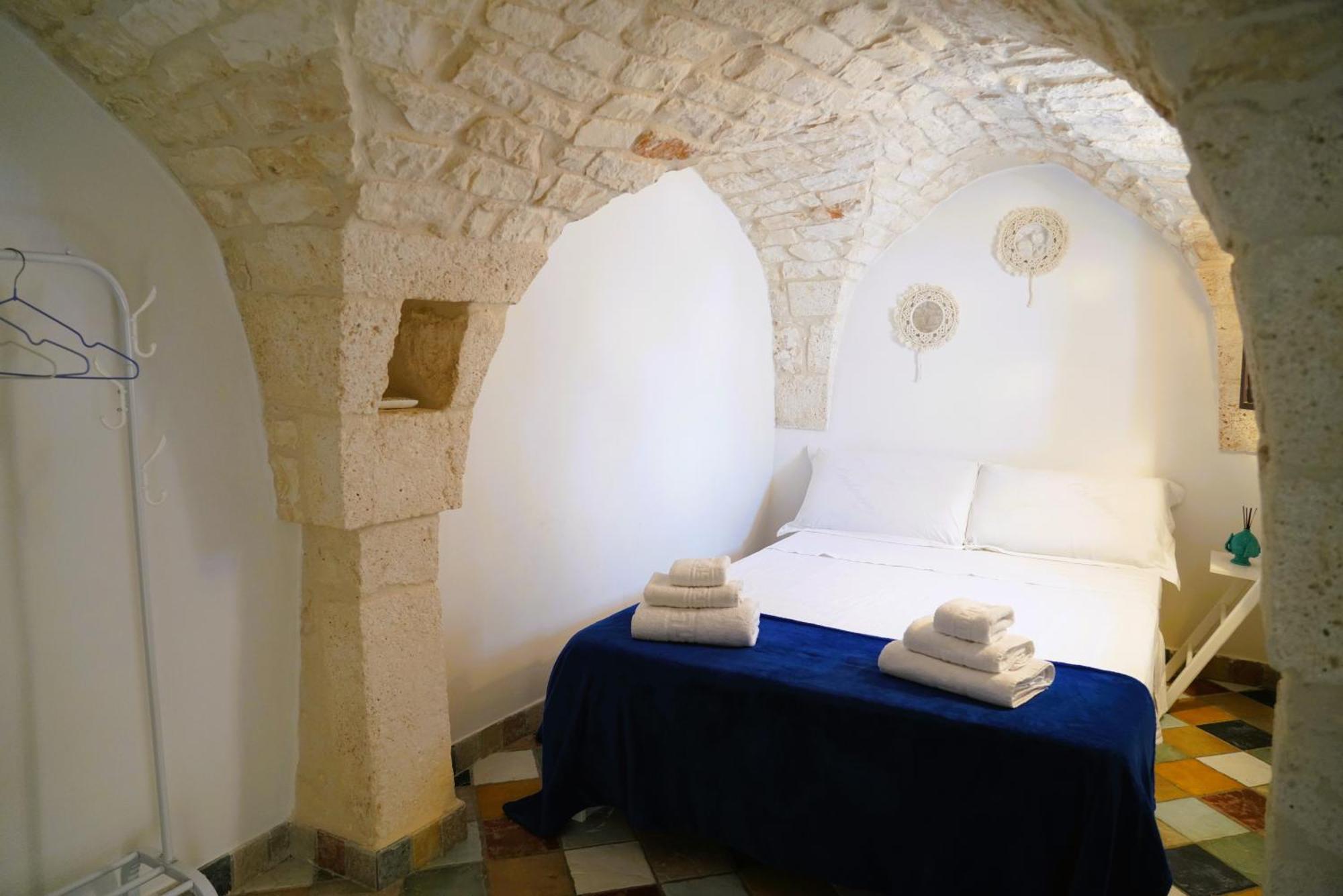 Vila Domus Magistri - A Pochi Passi Dal Centro Storico Ostuni Exteriér fotografie