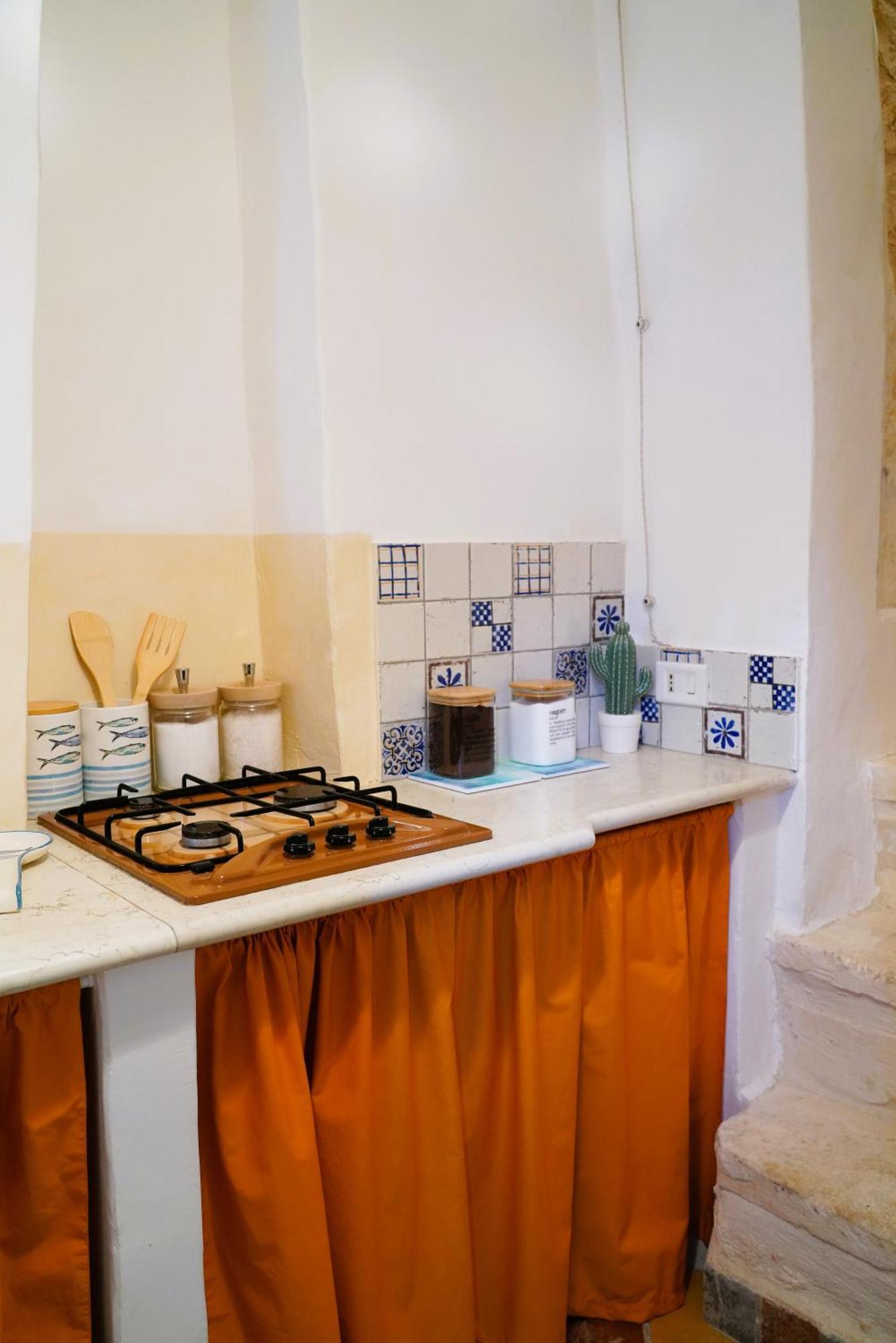 Vila Domus Magistri - A Pochi Passi Dal Centro Storico Ostuni Exteriér fotografie